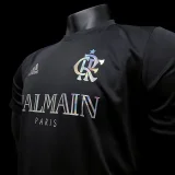 2024-25 Flamengo Reflective Special Edition Player version(The player version is more slim fit, it is recommended to buy one size larger)