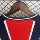 1974 Paris Saint Germain    home retro jersey