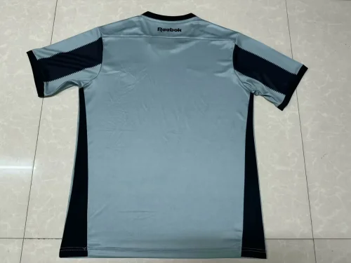Botafogo's unpopular away goalkeeper jersey