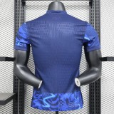 2024-25 Atletico Madrid third away player version jersey(The player version is more slim fit, it is recommended to buy one size larger)