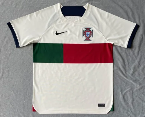 2022-23 Portugal Away soccer jerseys