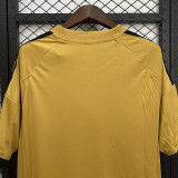 2008 Spain away retro jersey