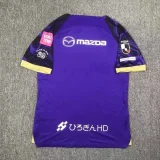 Sanfrecce Hiroshima 2024-25 Home soccer jerseys
