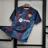 2024-25 Barcelona  Double-color special edition Jersey