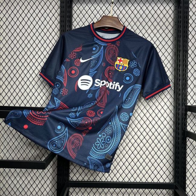 2024-25 Barcelona Double-color special edition Jersey