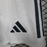 2025-26 Bayern home player version shorts