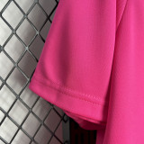 2024-25  Sporting Lisbon Pink October Jersey