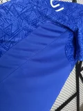 2024-25 Gremio blue goalkeeper jersey