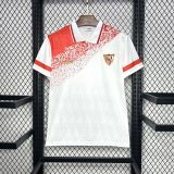 1993-94 Sevilla FC Home Retro Jersey