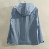 2025-26 Manchester City blue Outdoor Jackets