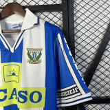 1998-00 Leganes Home Retro Jersey S-XXL
