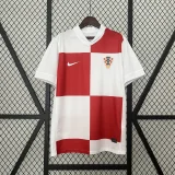 Croatia 2024-25 home jersey
