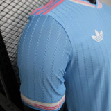 25-26 Miami blue special player version jersey