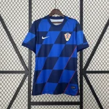 Croatia 2024-25 away jersey