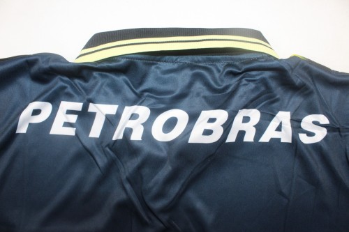 flamengo 1997  Retro gk long sleeve