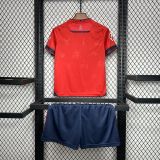 2024-25 Osasuna home kid kit