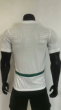 senegal 2024-25 white player version  (The player version is more slim fit, it is recommended to buy one size larger)