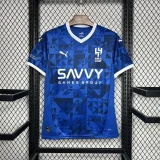 2024-25 Al Hilal SC Home Jersey