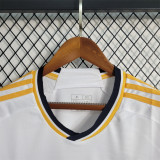 2023-24 Real Madrid home Long Sleeve jersey