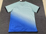 2025-26 Morocco special version blue soccer jersey size