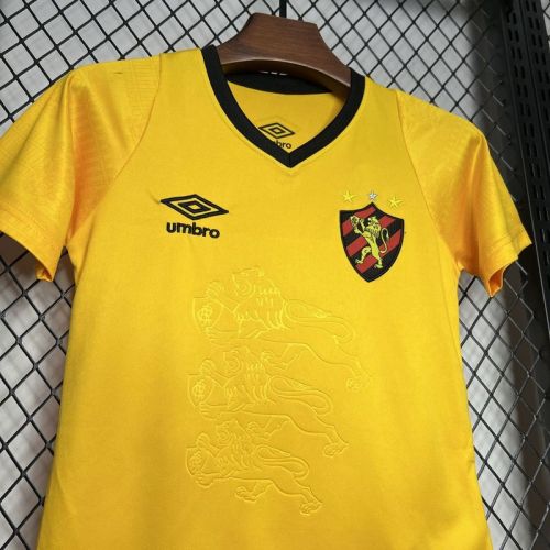 2024-25 Recife away kid kit