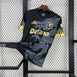 2025-26 Aston Villa away jersey