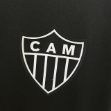 2025-26 Atlético Mineiro black training jersey