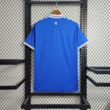 Everton 2023-24 home soccer jerseys