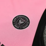 Miami Messi pink sleeveless training clothes