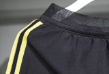 2025-26 Mexico black player version shorts