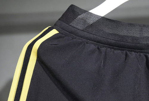 2025-26 Mexico black player version shorts