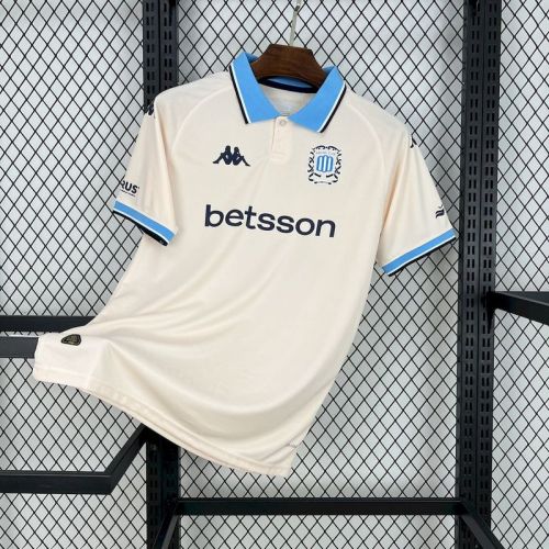 2025-26 Racing third away jersey
