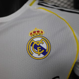 2025-26 Real Madrid home player version jersey   (The player version is more slim fit, it is recommended to buy one size larger)