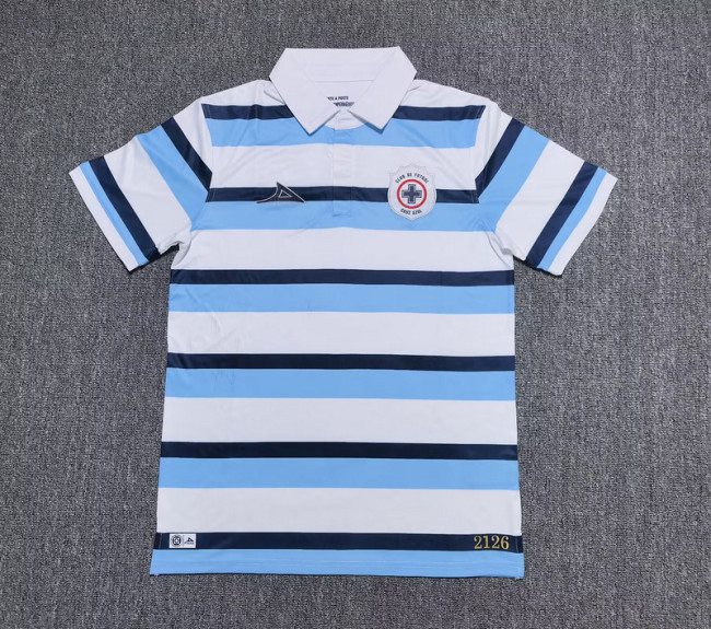2025-26 Cruz Azul Souvenir Soccer Jersey2