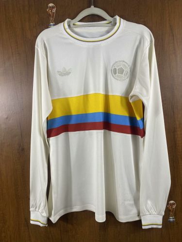2024-25colombia centenary long sleeve