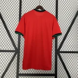 2024 Portugal Home Jersey