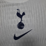 2025-26 Tottenham  home player version jersey  (The player version is more slim fit, it is recommended to buy one size larger)