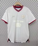 2024-25 Lille 80th white jersey