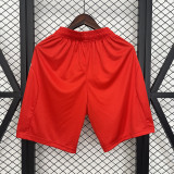 2025-26 Bayern home shorts