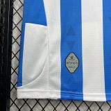 2024-25 Espanyol home soccer jersey