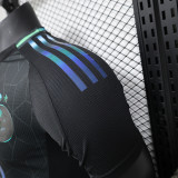 2024-25 Algeria black special player version jersey (The player version is more slim fit, it is recommended to buy one size larger)