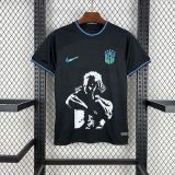 Brazil 2022 Charles Oliveira Special Jersey