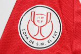 2023-24 Bilbao copa de rey final jersey