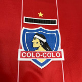 2024-25 Colo-Colo   third away soccer jersey
