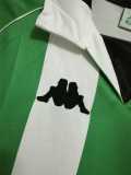 1998-99 Betis home greenwhite jersey