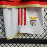 Benfica 2023-24 kids Soccer jersey
