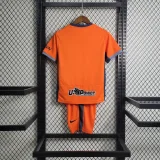 2023-24 Inter Milan third away kids kit