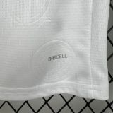 2025-26 Olympique Marseille Home Kids Kit