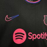 2024-25 Barcelona black special edition jersey