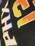 Season 2023 SUNS BLACK ANNOUNCEMENT EDITION No. 13 Nash NBA Jersey